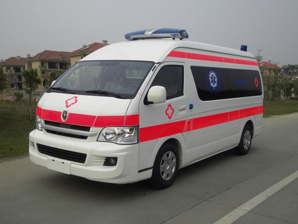 广平县救护车转院公司