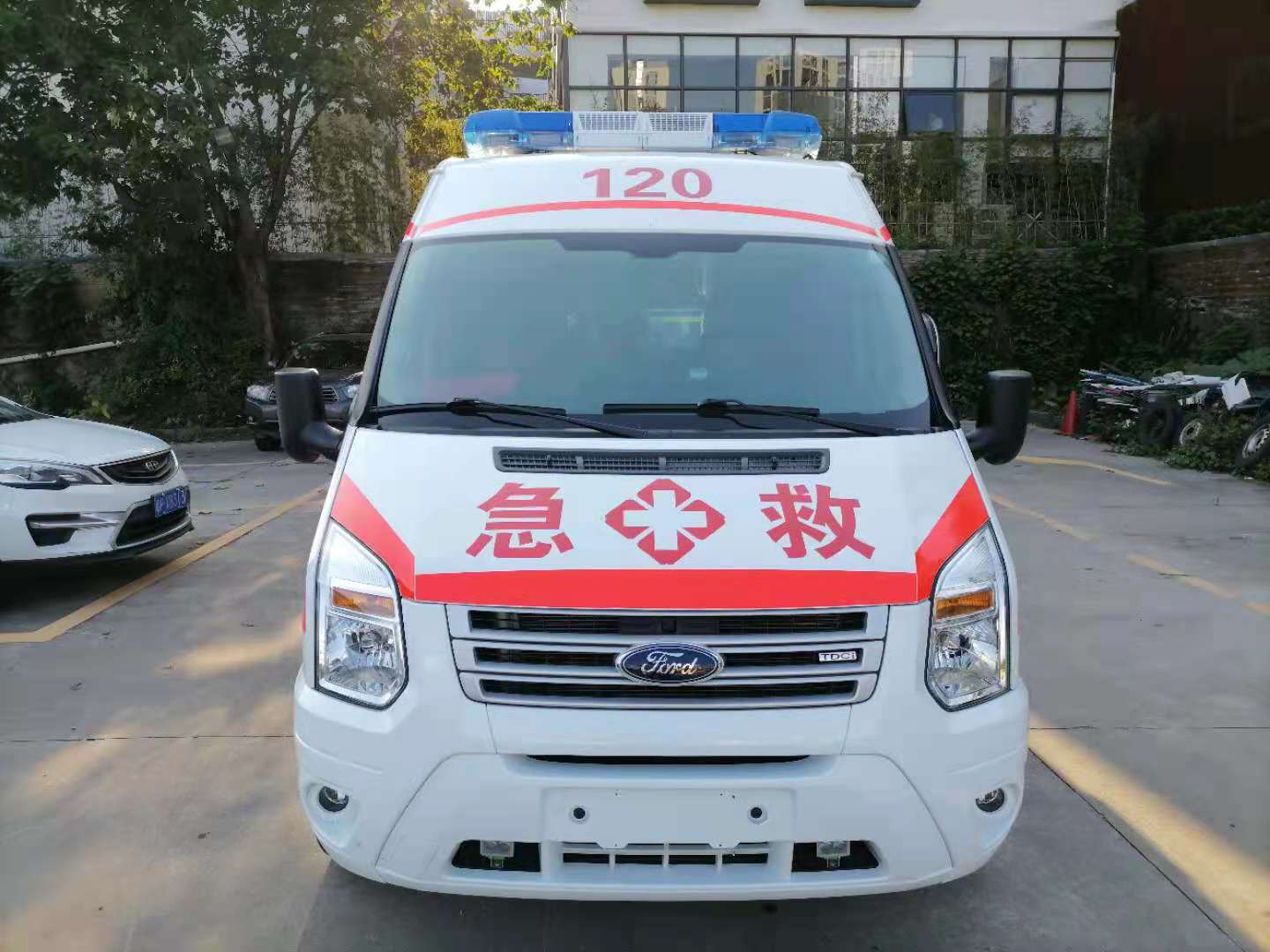 广平县长途跨省救护车
