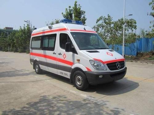 广平县长短途救护车