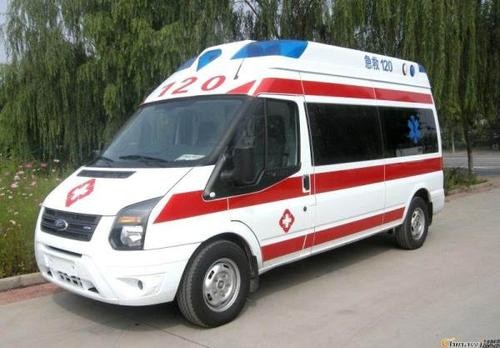 广平县救护车转院电话